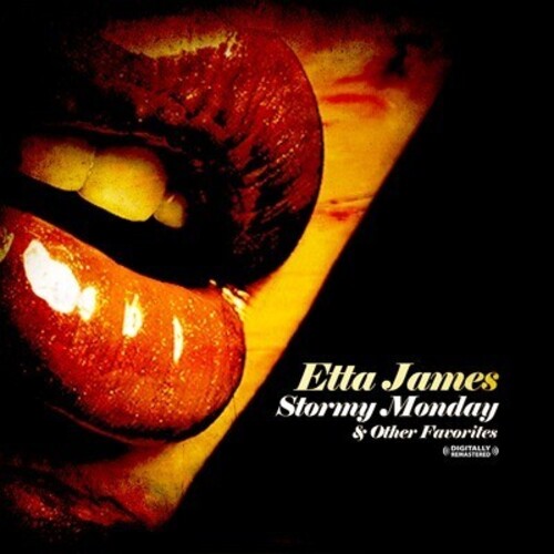 James,etta - Stormy Monday & Other Favorites - Music CD