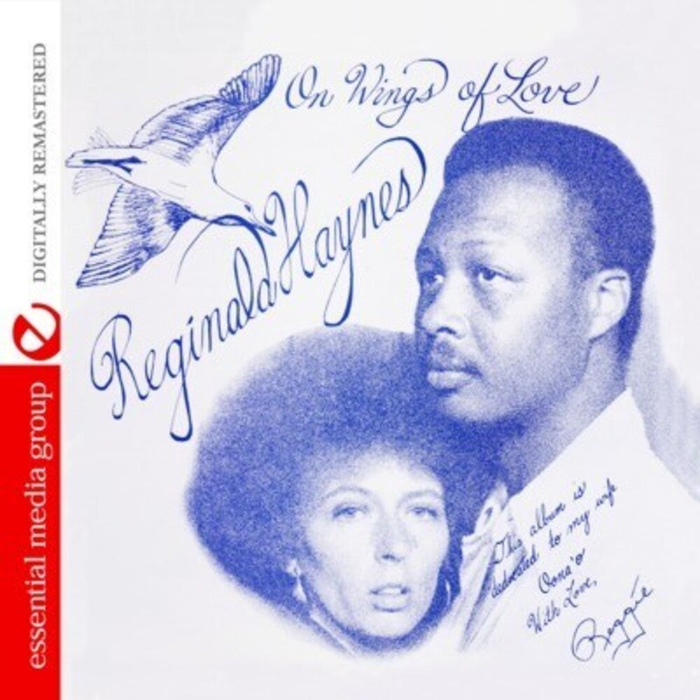 Reginald Haynes - On Wings of Love Music CD