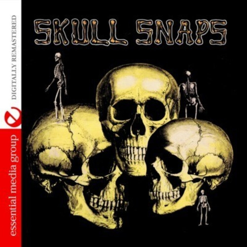 Skull Snaps - Skull Snaps Music CD
