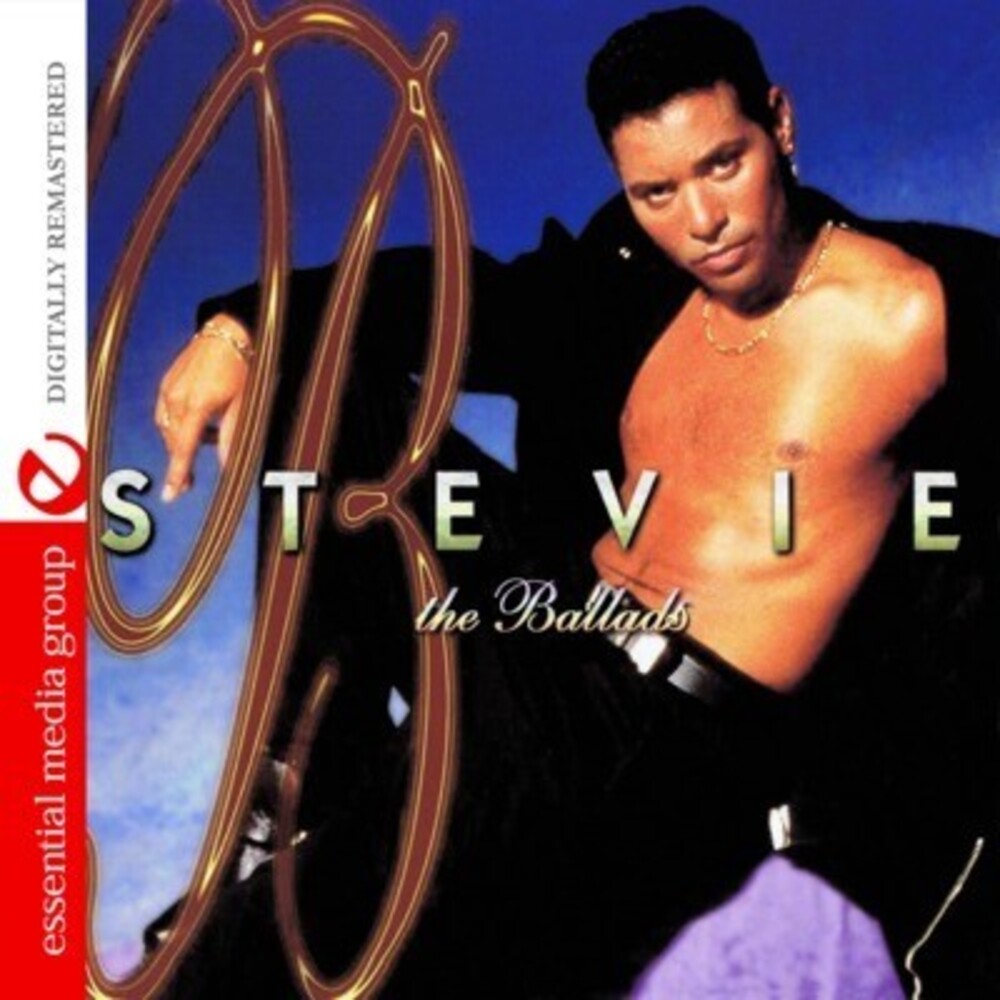 Stevie B. - Ballads Music CD