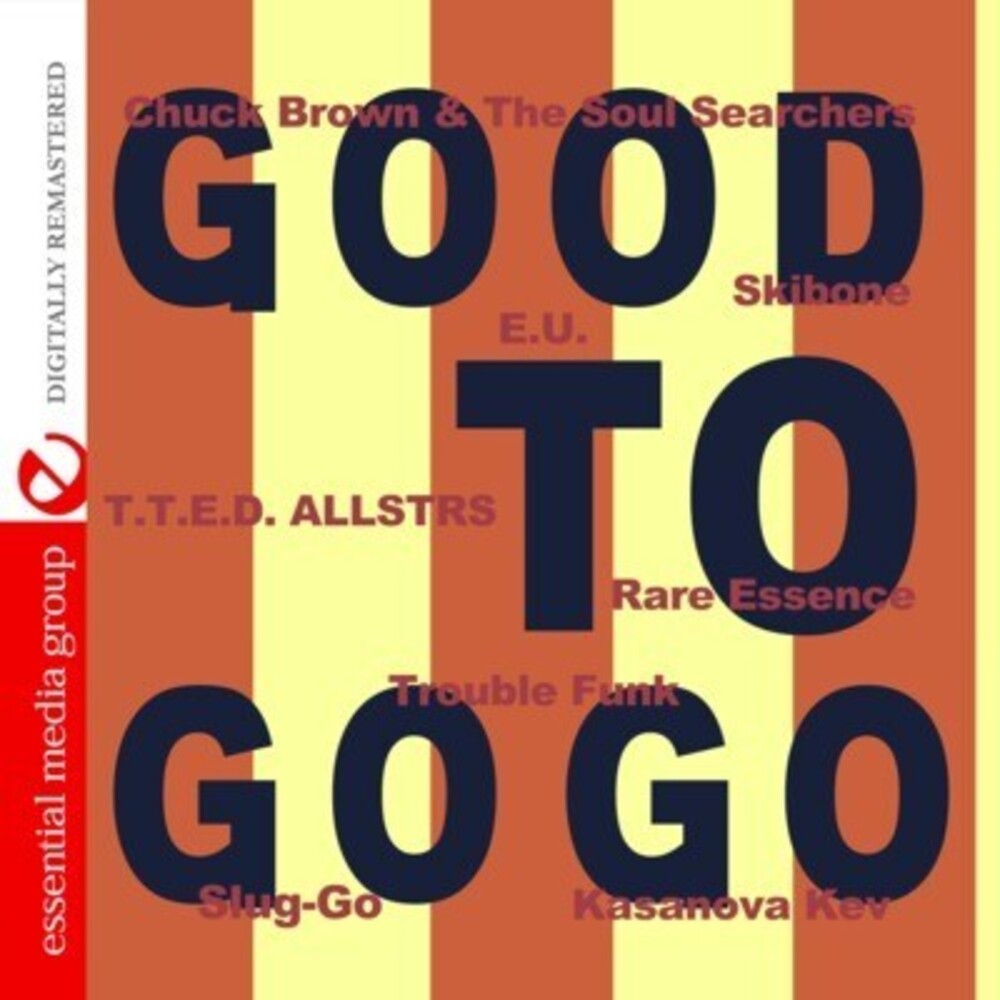 Various Artists - Good to Go Go / Various [CD]