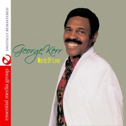 Kerr,george - Words Of Love - Music CD