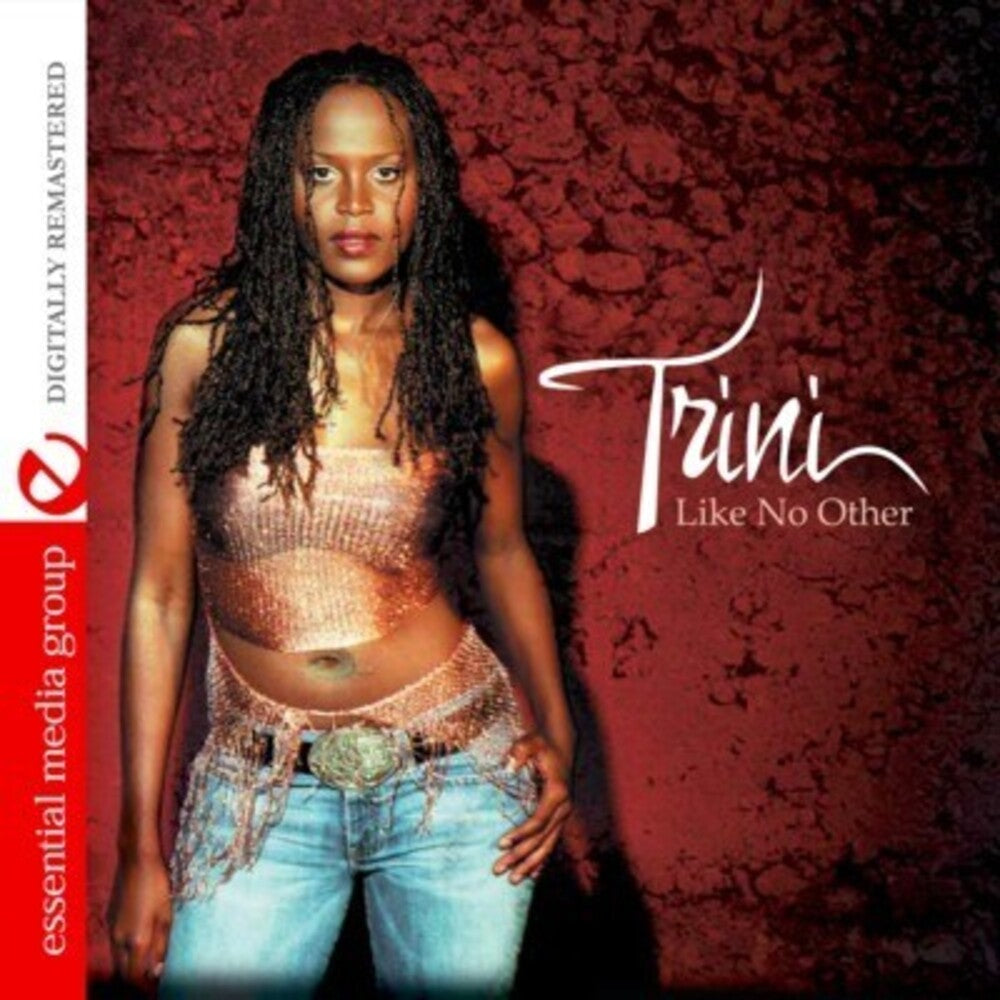 Trini - Like No Other Music CD