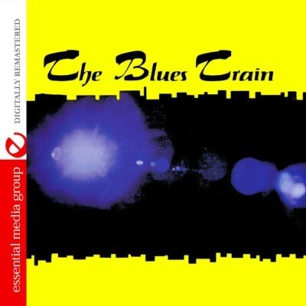 Blues Train - Blues Train [CD]