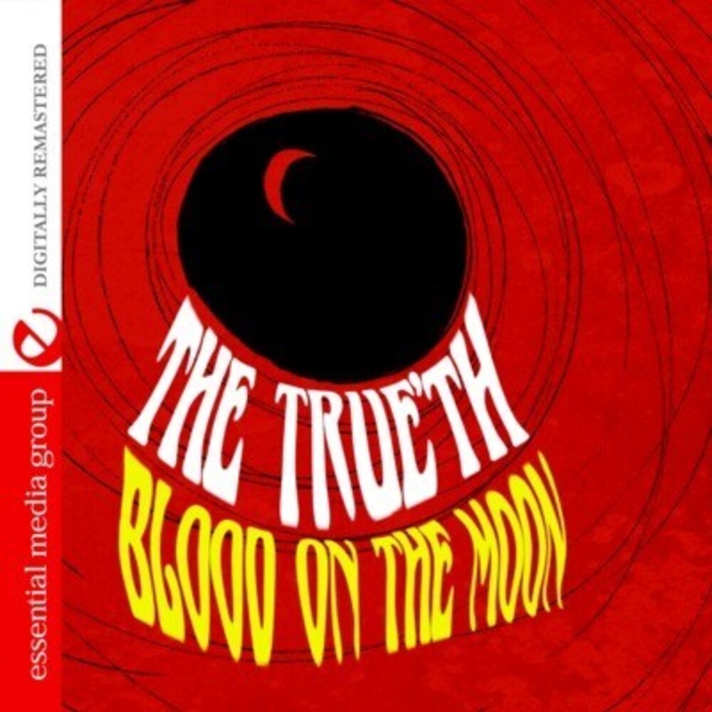 The True'th - Blood on the Moon [CD]