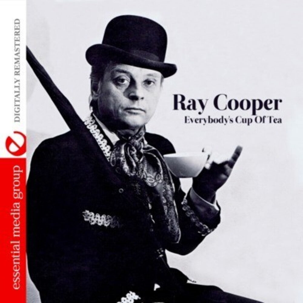 Ray Cooper - Everybody's Cup of Tea [CD]