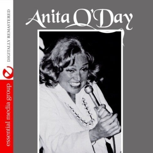 O'day,anita - Anita O'day - Music CD