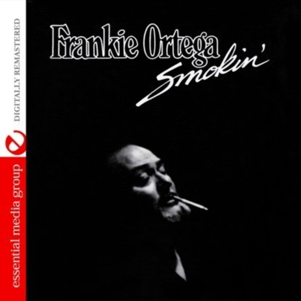 Frankie Ortega - Smokin' Music CD