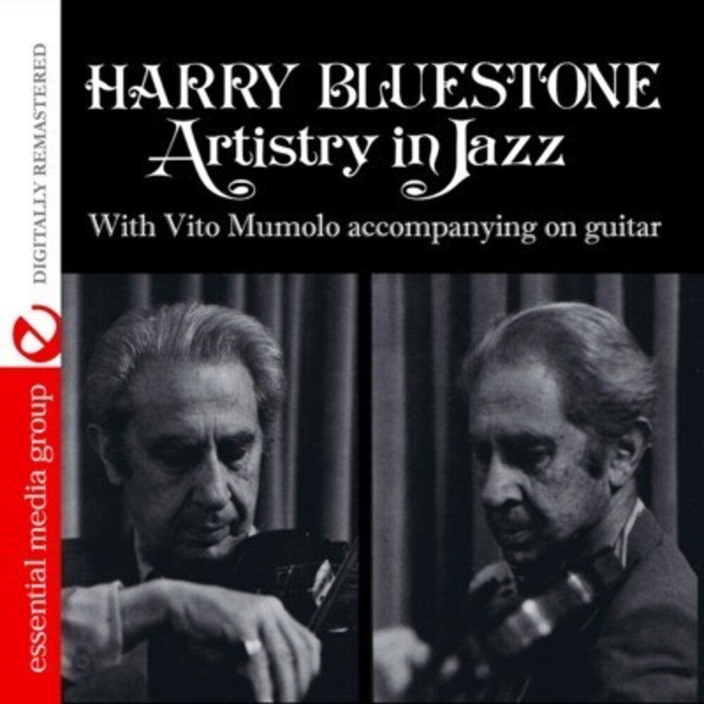 Vito Mumolo - Artistry in Jazz Music CD