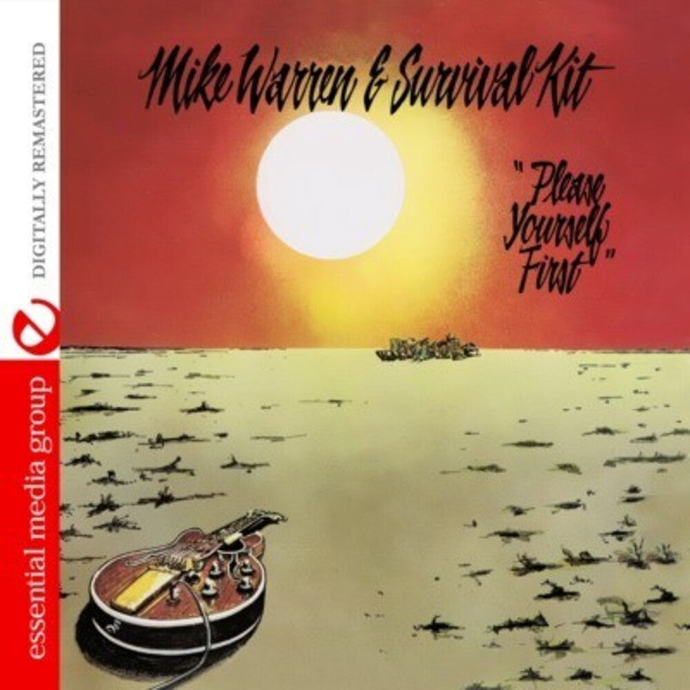 Mike Warren & Survival Kit - Please Yourself First [CD]