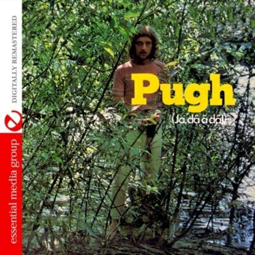 Pugh Rogefeldt - Ja Da a Da Music CD
