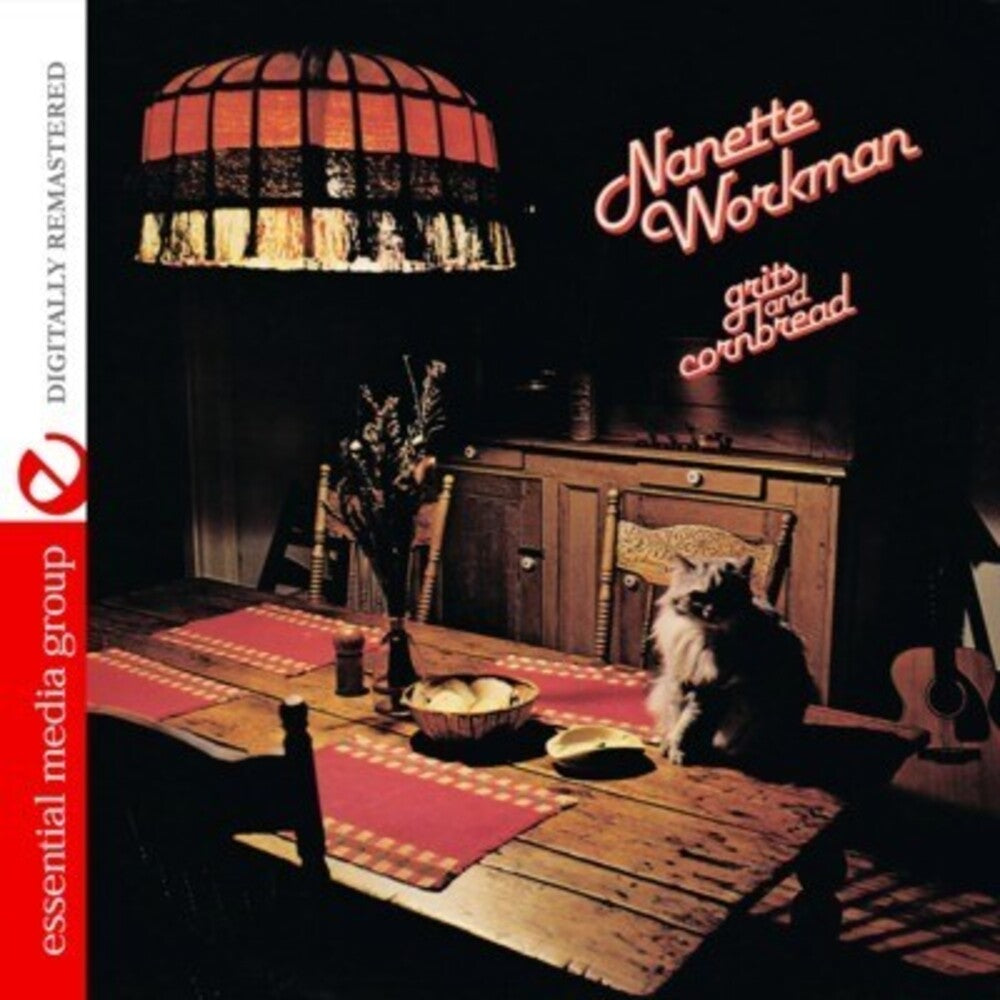 Nanette Workman - Grits & Cornbread [CD]