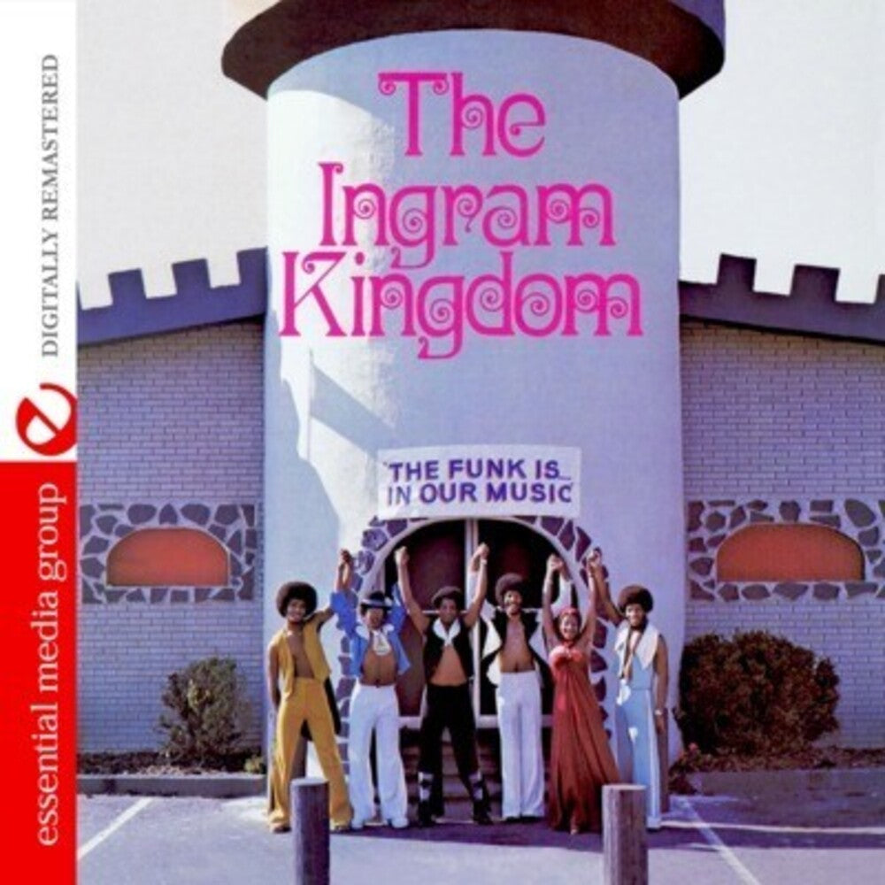 Ingram Kingdom Music CD