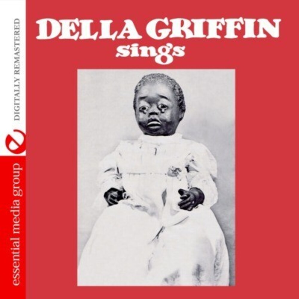 Della Griffin - Della Griffin Sings Music CD