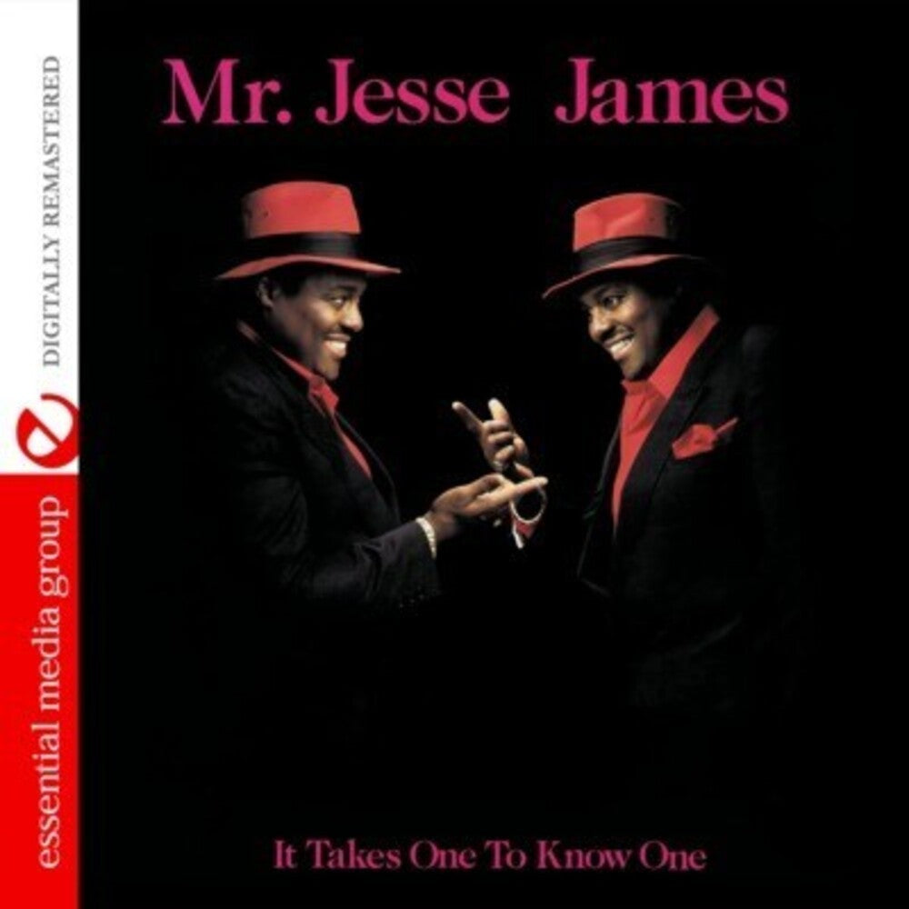 Jesse James - It Takes One to Know One [CD]