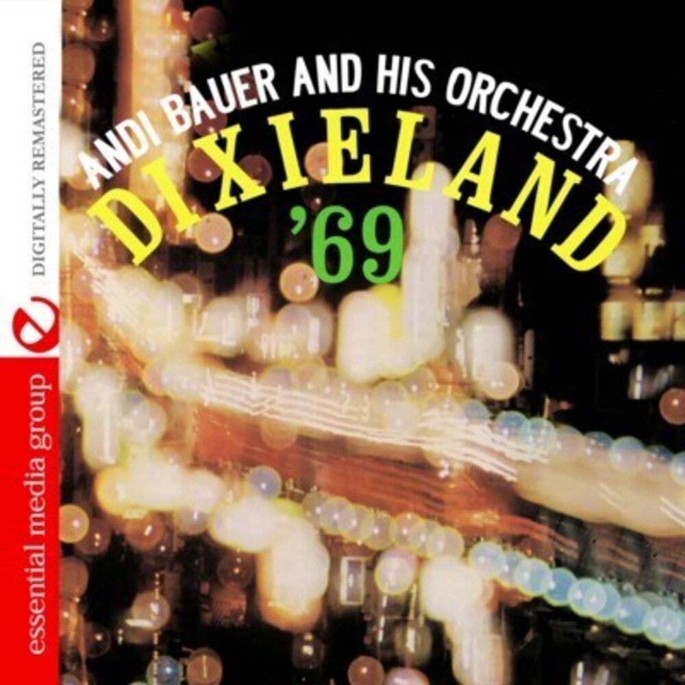 Andi Bauer - Dixieland 69 [CD]