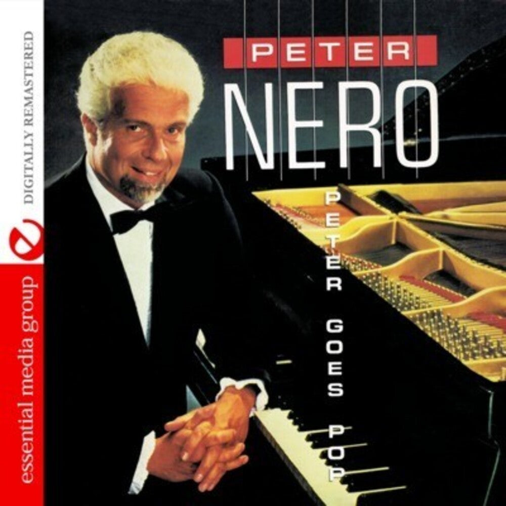 Peter Nero - Peter Goes Pop [CD]