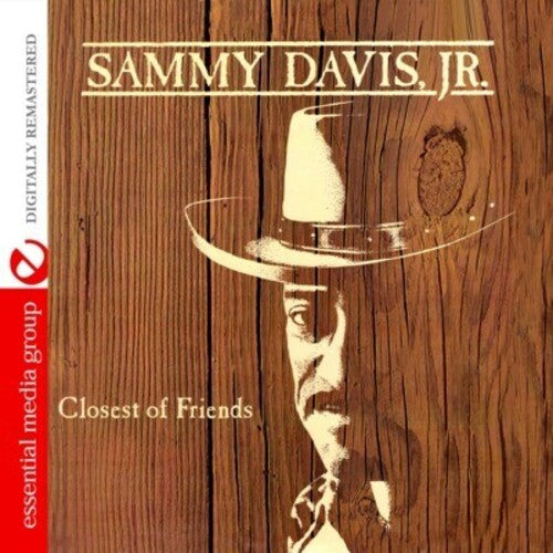 Davis Jr,sammy - Closest Of Friends - Music CD