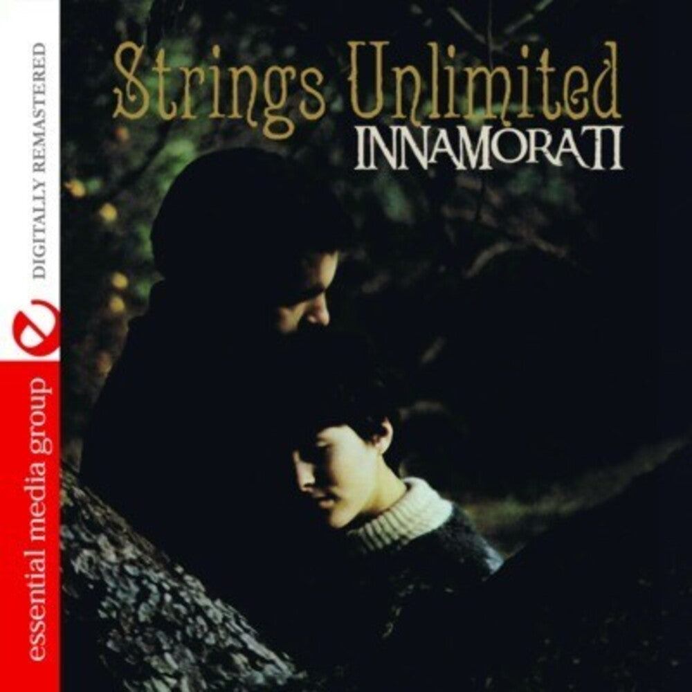 Strings Unlimited - Innamorati Music CD