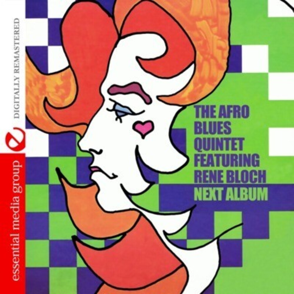 Afro Blues Quintet - Next Album [CD]