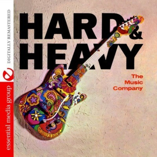 Music Company - Hard & Heavy [CD]