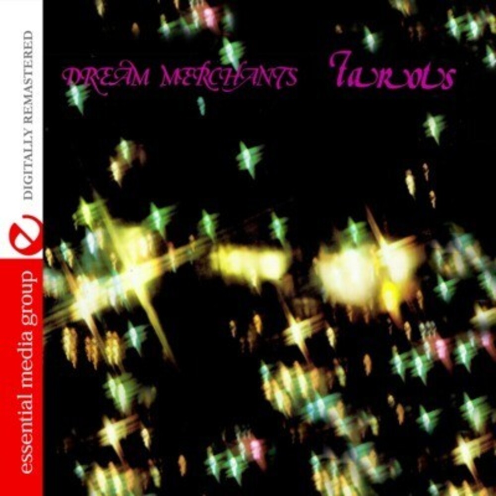Tarots - Dream Merchants [CD]