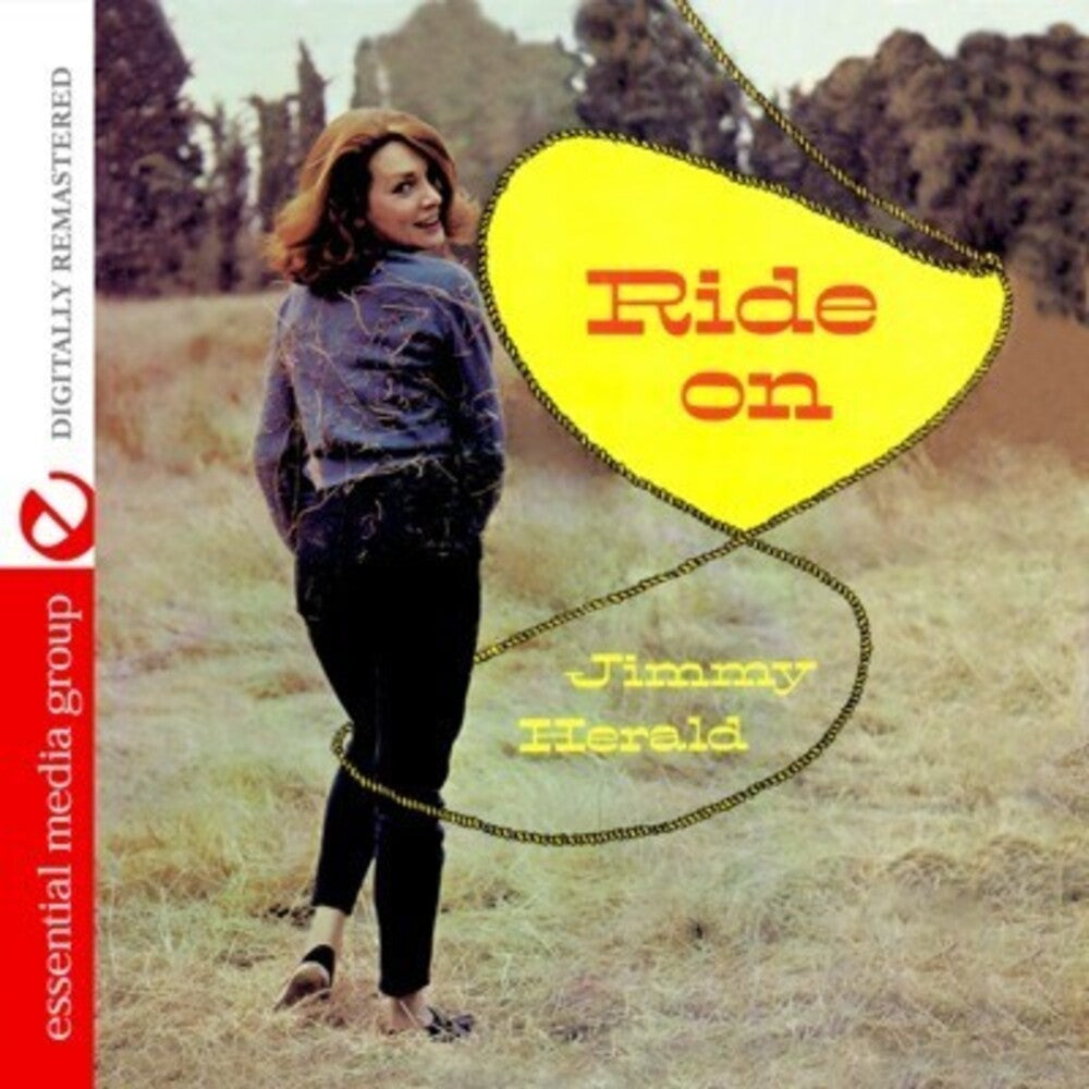 Jimmy Herald - Ride on [CD]