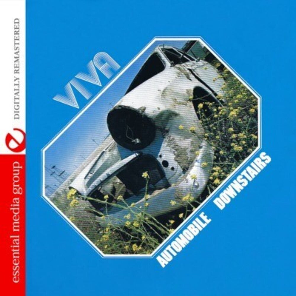 Viva - Automobile Downstairs [CD]