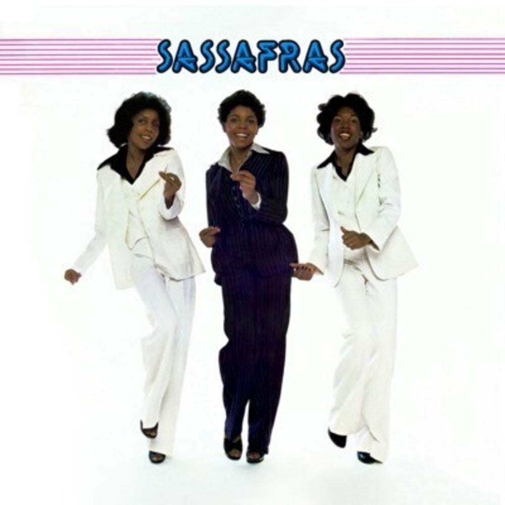 Sassafras - Sassafras [CD]