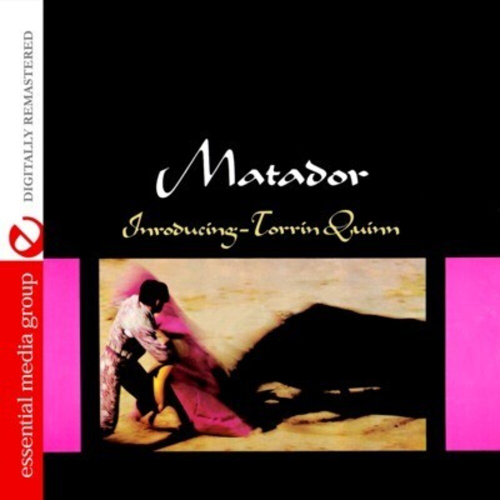 Torrin Quinn - Matador Music CD