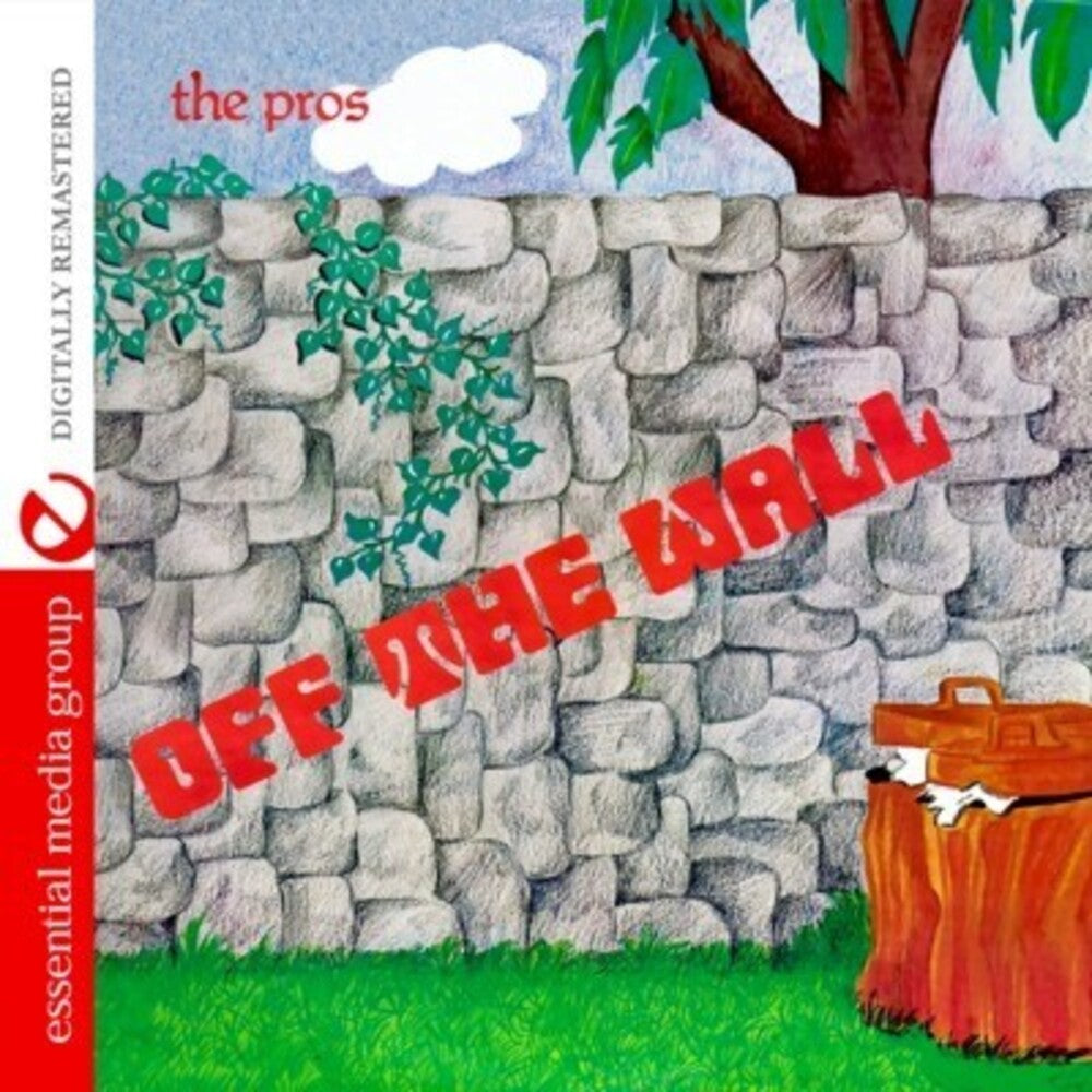 Pros - Off the Wall [CD]