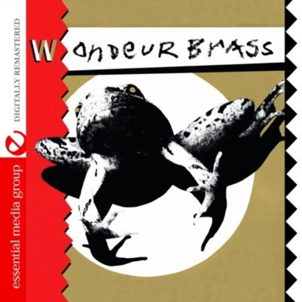 Wondeur Brass - Ravir [CD]