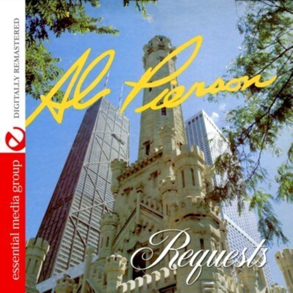 Al Pierson - Requests Music CD