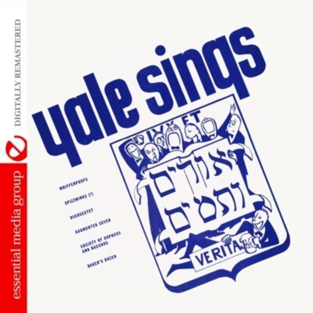 Various Artists - Yale Sings / Various [CD]