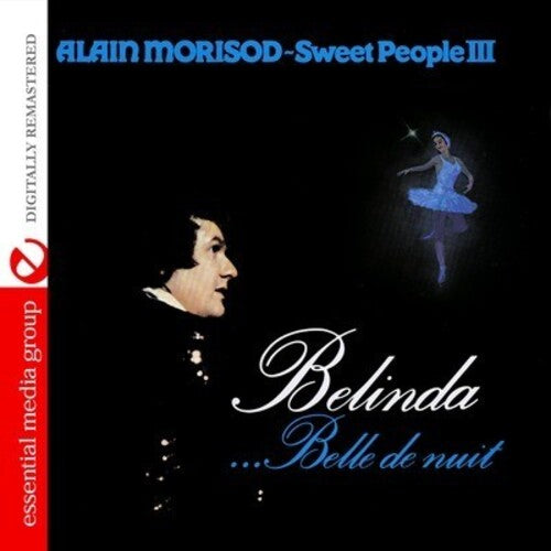 Morisod,alain - Belinda Belle De Nuit - Music CD