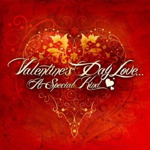 Valentine's Day Love Special Kind / Var - Valentine's Day Love Special Kind / Var - Music CD