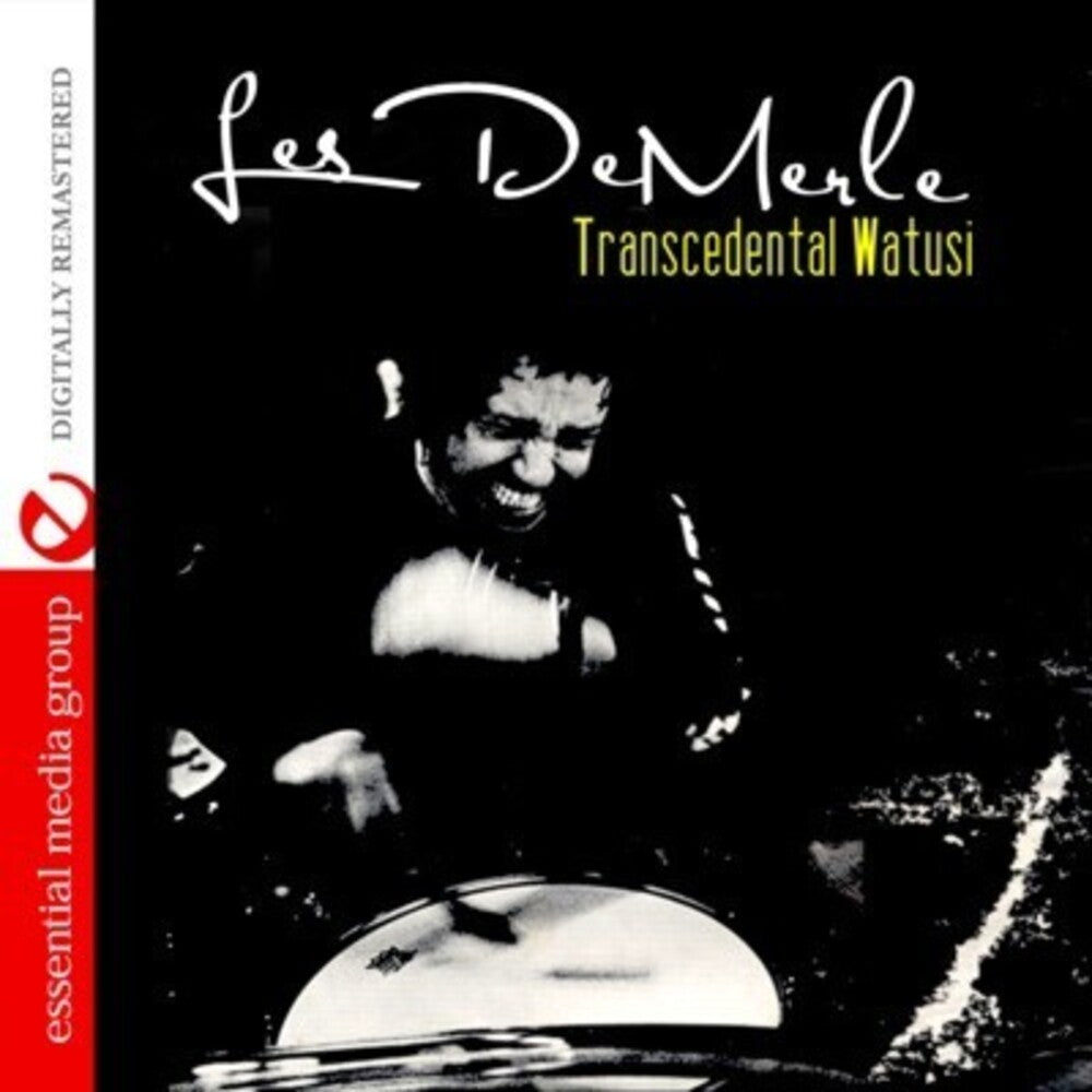 Les Demerle - Transcedental Watusi [CD]