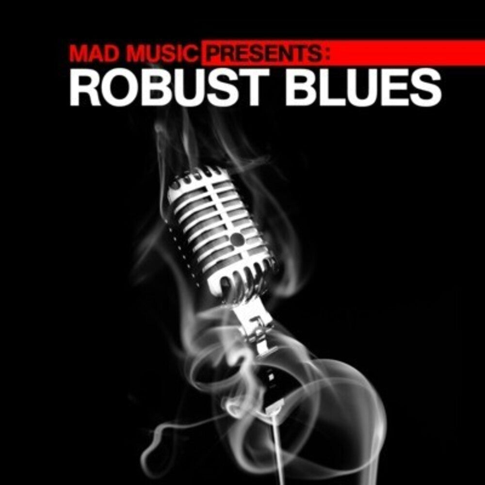 Various Artists - Robust Blues / Various Music CD