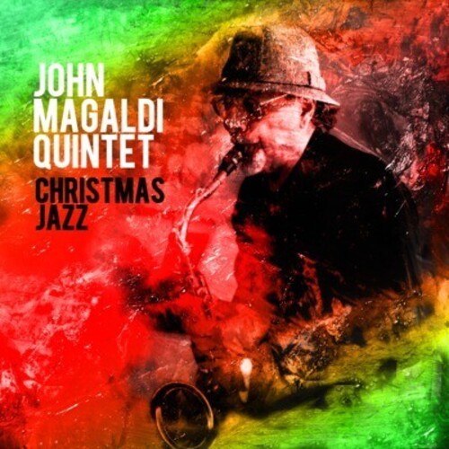 Magaldi,john - Christmas Jazz - Music CD