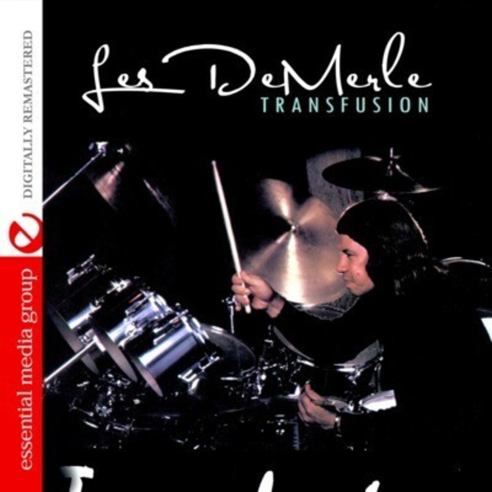 Les Demerle - Transfusion [CD]