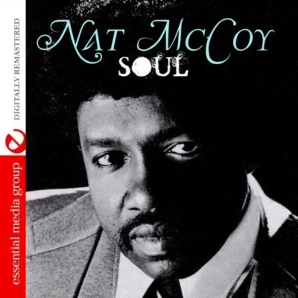 Nat McCoy - Soul [CD]