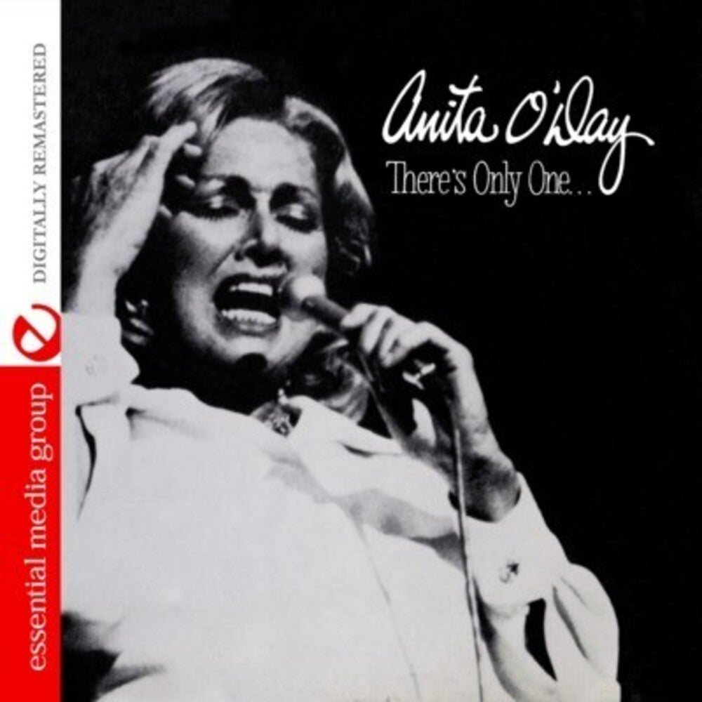 Anita O'Day - There's Only One [CD]