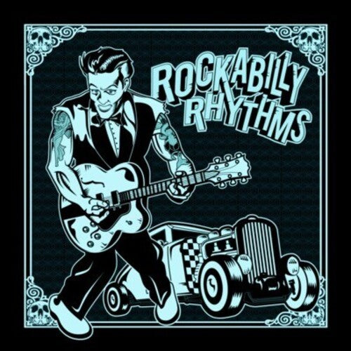 Various - Rockabilly Rhythms - Music CD
