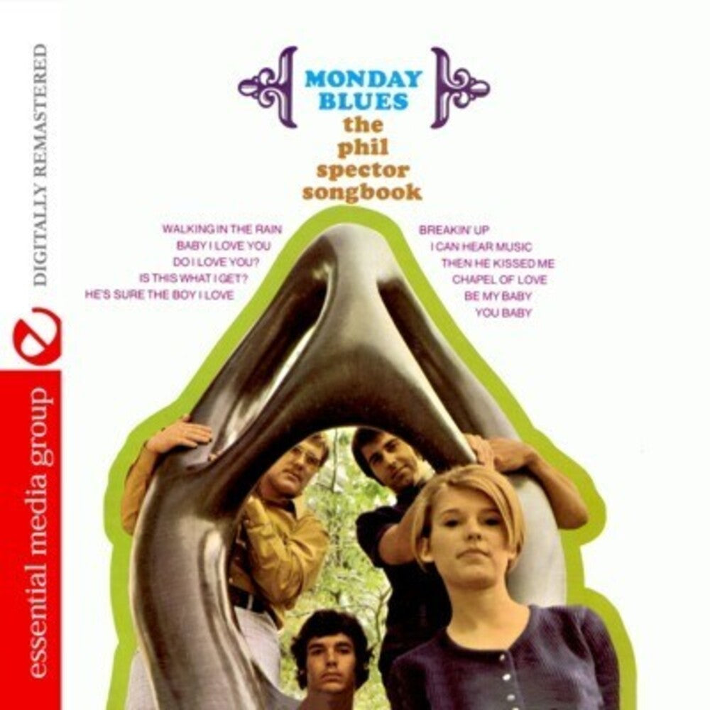 Monday Blues - Phil Spector Songbook [CD]