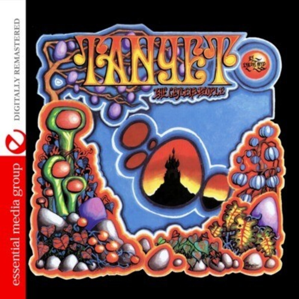 Ceyleib People - Tanyet Music CD
