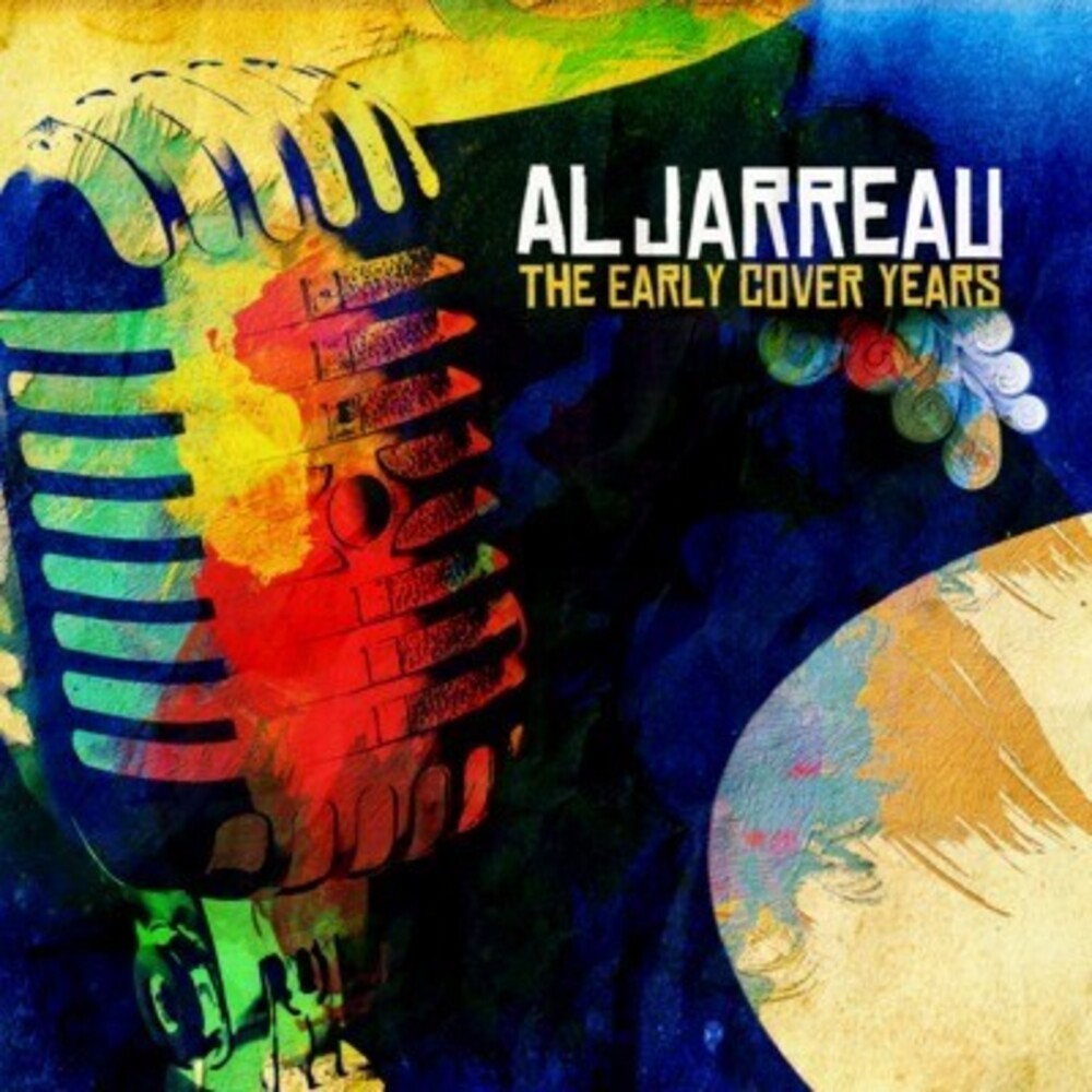 Al Jarreau - Early Cover Years [CD]
