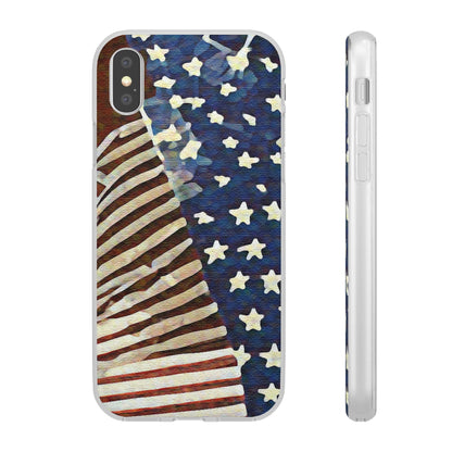 Patriotic Flexi Phone Case