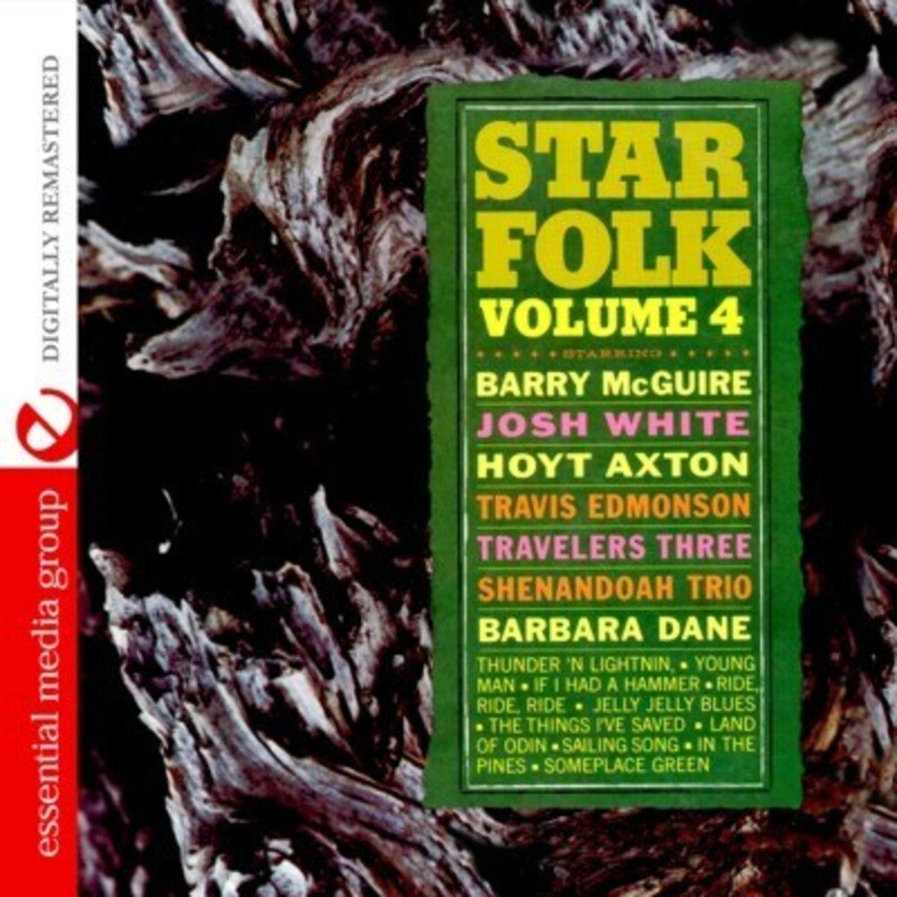 Various Artists - Star Folk 4 / Various [CD]