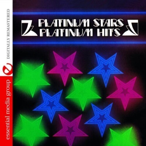 Platinum Stars - Platinum Hits / Various - Platinum Stars - Platinum Hits - Music CD