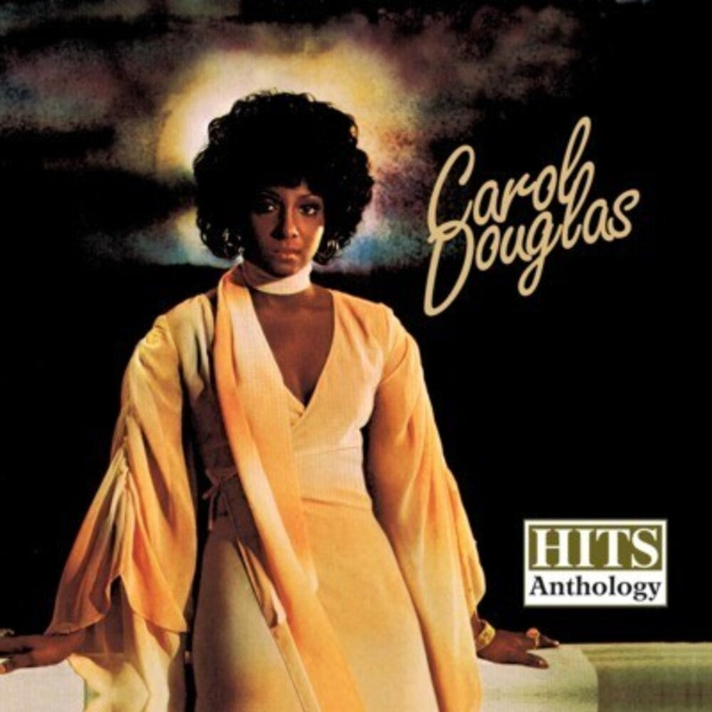 Carol Douglas - Hits Anthology [CD]
